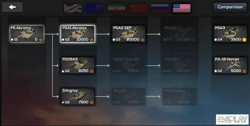 Poly Tank 2: Battle Sandbox 1.4.6a screenshot 4