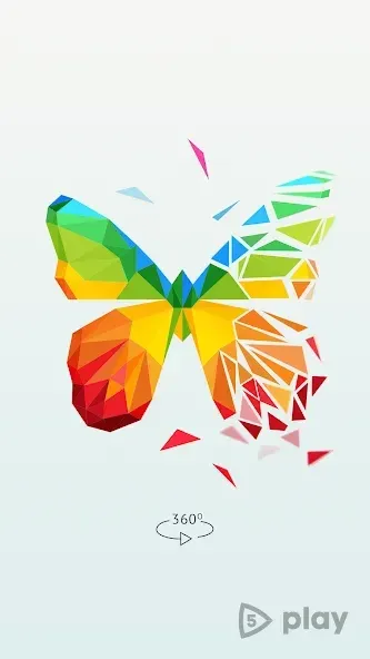 Polysphere screenshot 1