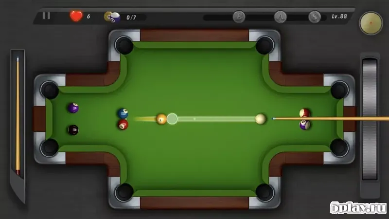 Pooking - Бильярдный город 2.10 screenshot 3
