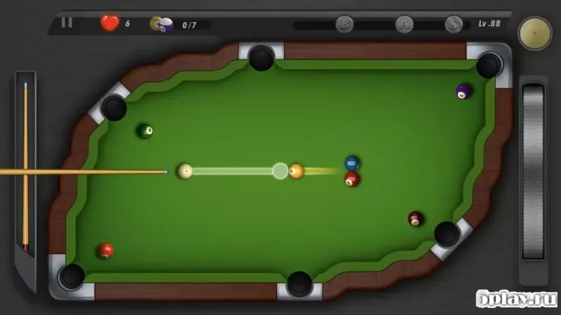 Pooking - Бильярдный город 2.10 screenshot 4