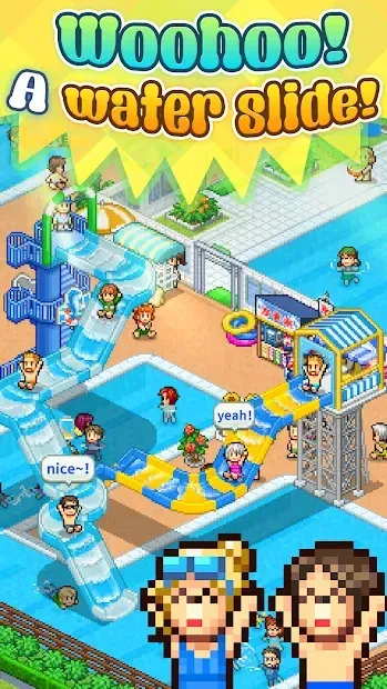 Pool Slide Story screenshot 1