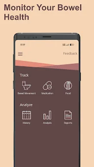 Poop Tracker - Toilet Log screenshot