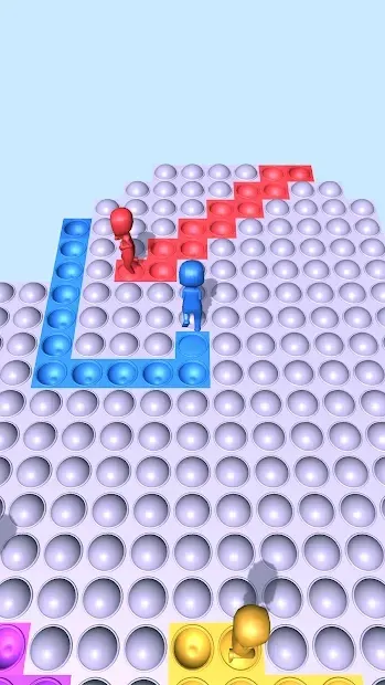 Pop It Clash Arena 0.1.7 screenshot 1