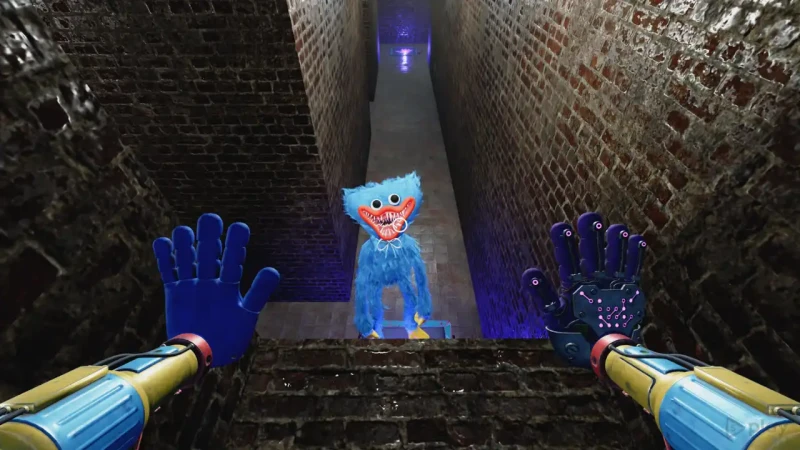 Poppy Playtime Chapter 0 screenshot