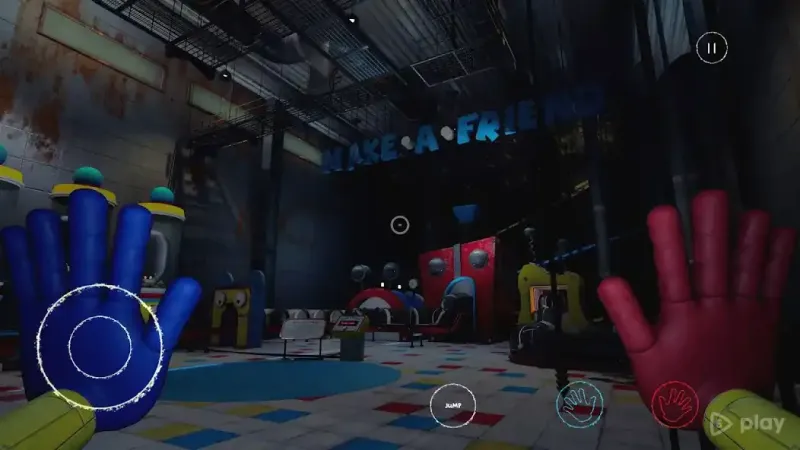 Poppy Playtime Chapter 1 v1.0.18 screenshot 3