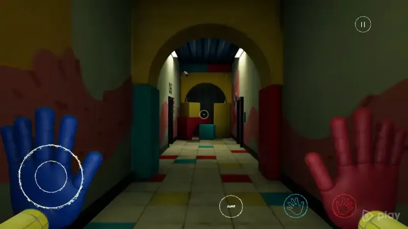 Poppy Playtime Chapter 1 v1.0.18 screenshot 4