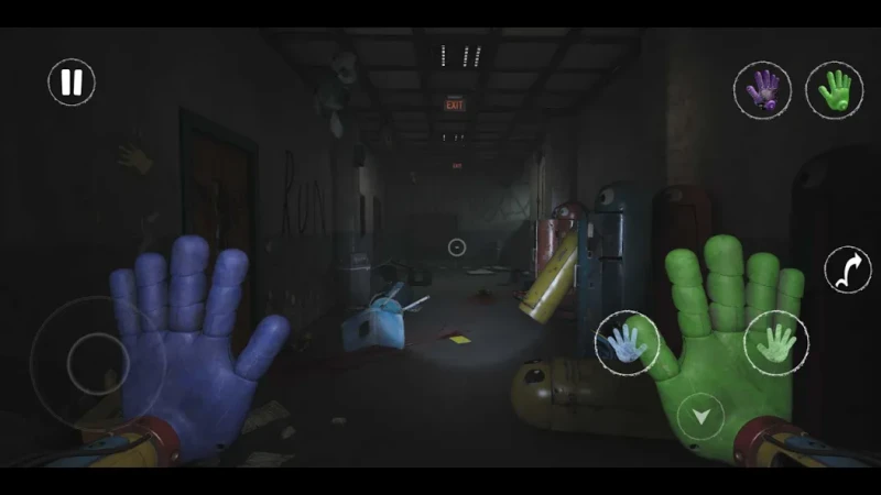 Poppy Playtime Chapter 3 screenshot