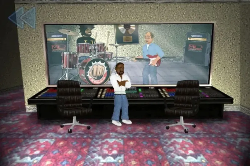 Popscene (Music Industry Sim) 1.24 screenshot 4