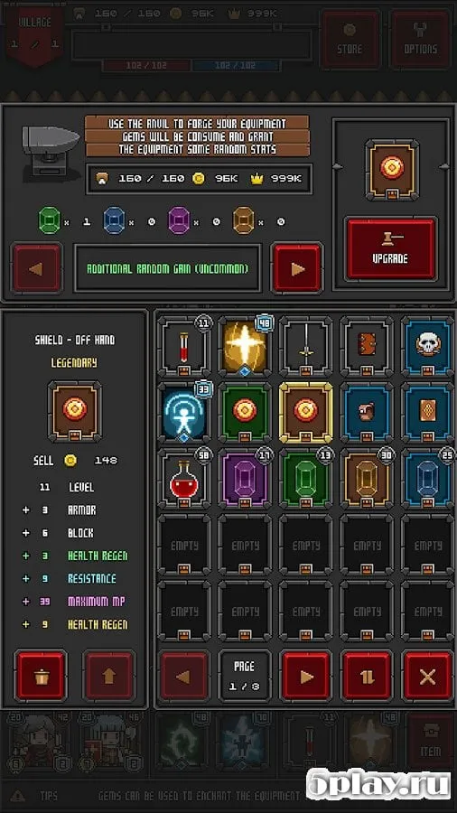 Portable Dungeon 2 screenshot 4