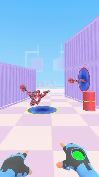 Portal Hero 0.02.246 screenshot 2