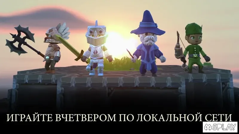 Portal Knights screenshot 1