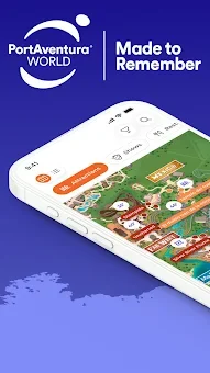 PortAventura World screenshot