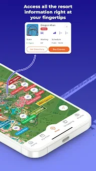 PortAventura World screenshot