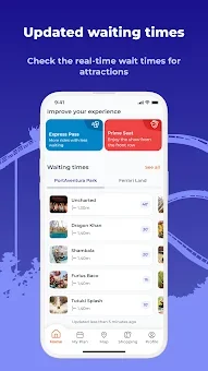 PortAventura World screenshot