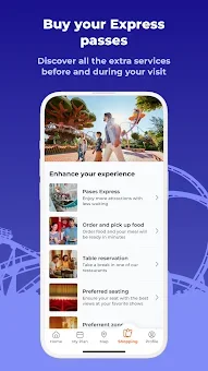 PortAventura World screenshot