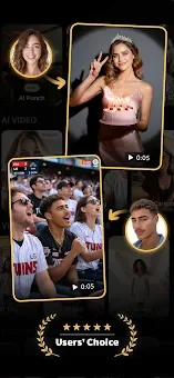 Pose: AI Photo & Video Maker screenshot
