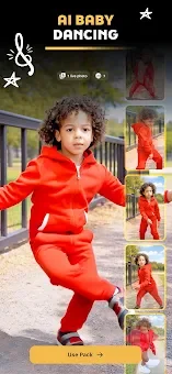 Pose: AI Photo & Video Maker screenshot