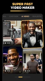 Pose: AI Photo & Video Maker screenshot