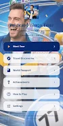 Postcard Bingo Tour screenshot
