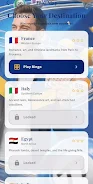 Postcard Bingo Tour screenshot