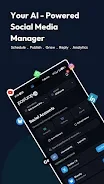 PostZapAI: AI Social Media screenshot
