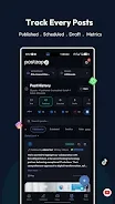 PostZapAI: AI Social Media screenshot