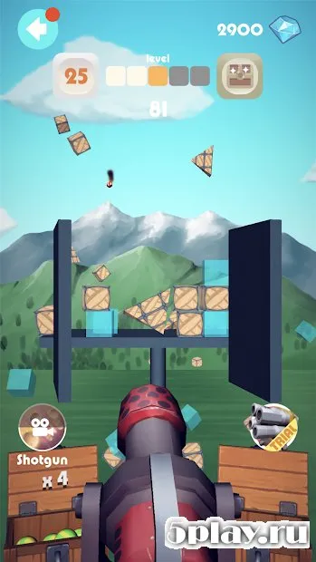 Pot Shot screenshot 1