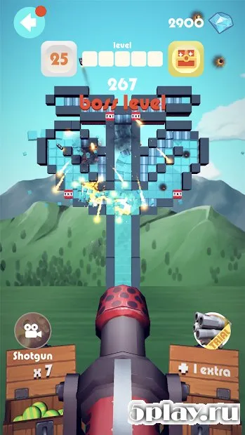 Pot Shot screenshot 3