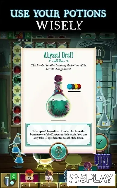 Potion Explosion screenshot 3