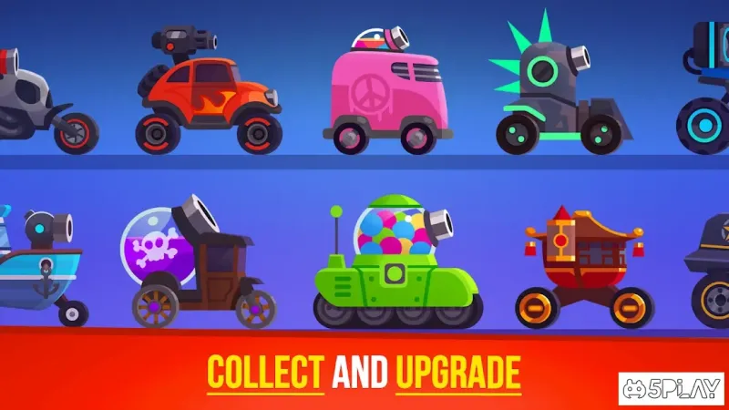 Power Machines 1.10.0 screenshot 3