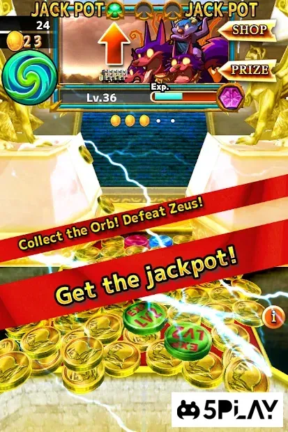 Power of Coin screenshot 2