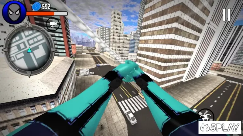 Power Spider 2 screenshot 4