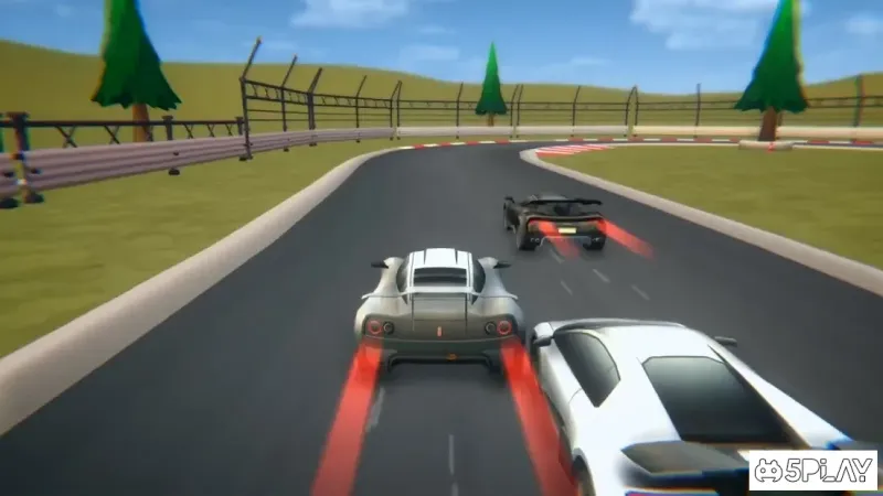 Power Toon Racing 0.1.1 screenshot 2