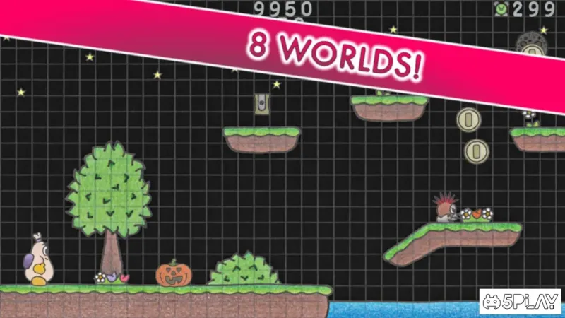 P&P - A paper world adventure 1.7.6 screenshot 2