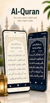 Prayer Times Azan & Quran screenshot