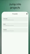 Preamble - LaTeX Editor screenshot