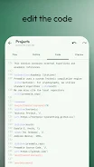 Preamble - LaTeX Editor screenshot
