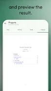 Preamble - LaTeX Editor screenshot