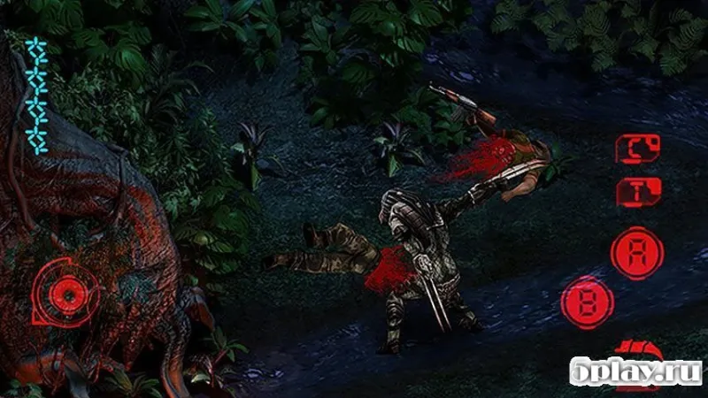 Predators screenshot 2