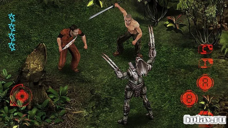 Predators screenshot 4