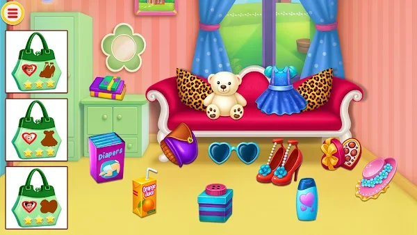 Pregnant Mom: Motherhood Story screenshot