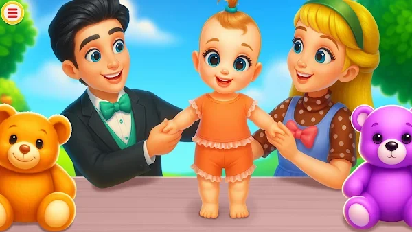 Pregnant Mom: Motherhood Story screenshot