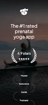 Prenatal Yoga | Down Dog screenshot