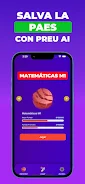Preu AI: Salva la PAES screenshot
