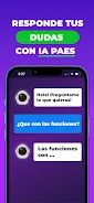 Preu AI: Salva la PAES screenshot