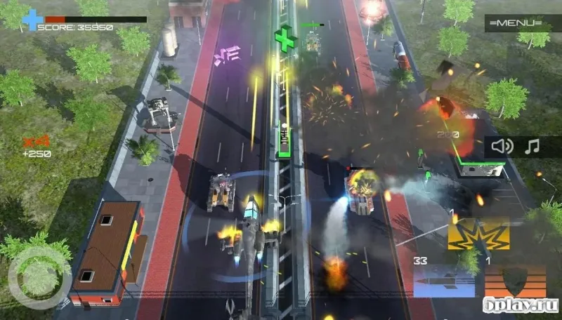 Preventive Strike screenshot 2