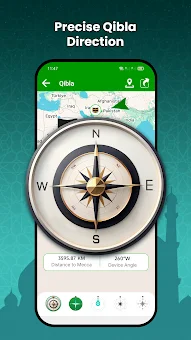Prière Islam: Coran Adan Qibla screenshot