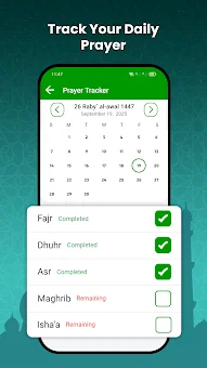 Prière Islam: Coran Adan Qibla screenshot