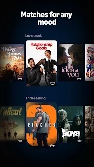 Prime Video screenshot