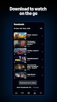 Prime Video screenshot